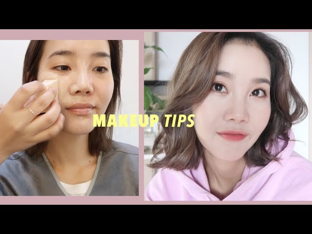 You are currently viewing 10 Tips from Korean Celebrity Makeup Artists