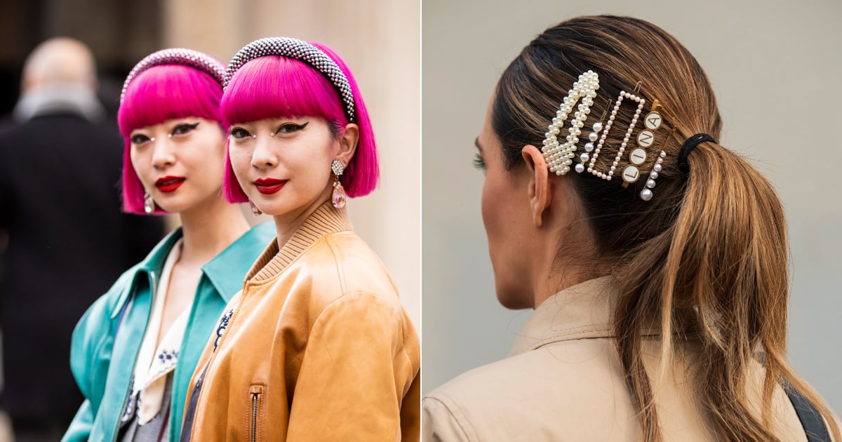 You are currently viewing The Best Hair-Accessory Trends For 2021 Are All Oversize —