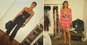 Read more about the article Tracee Ellis Ross Shared the Hilarious Story Behind Her Fake