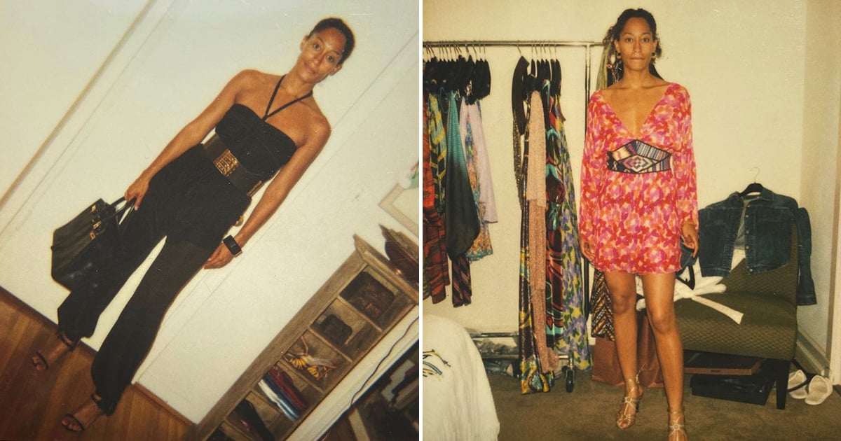 You are currently viewing Tracee Ellis Ross Shared the Hilarious Story Behind Her Fake