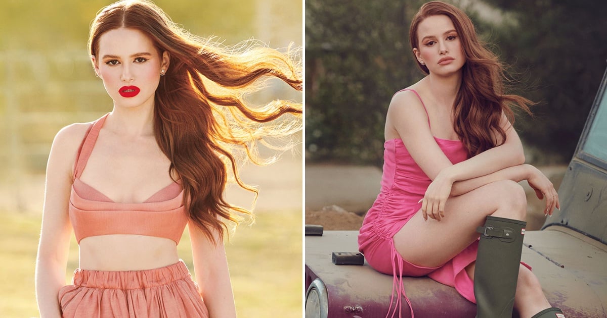 You are currently viewing Petticoats and Rhinestone Rain Boots: See Madelaine Petsch’s Cowgirl Chic