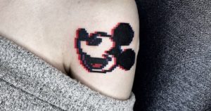 Read more about the article Oh, Boy! These Mickey Mouse Tattoos Are Making Us Want