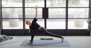 Read more about the article Build Strength, Get Flexible, and Truly Breathe With Adriene Mishler’s