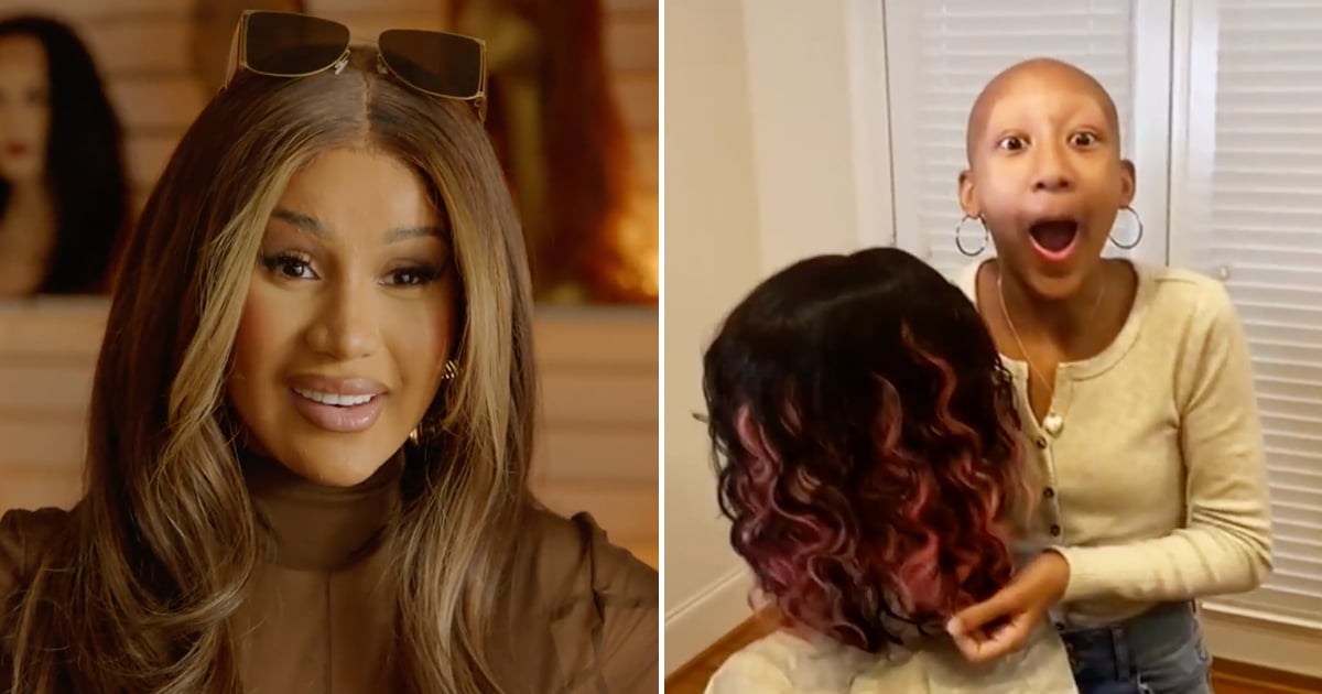 You are currently viewing Cardi B Made a Wig For an 11-Year-Old Fan, and