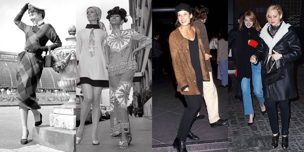 You are currently viewing What Fall Fashion Looked Like the Year You Were Born