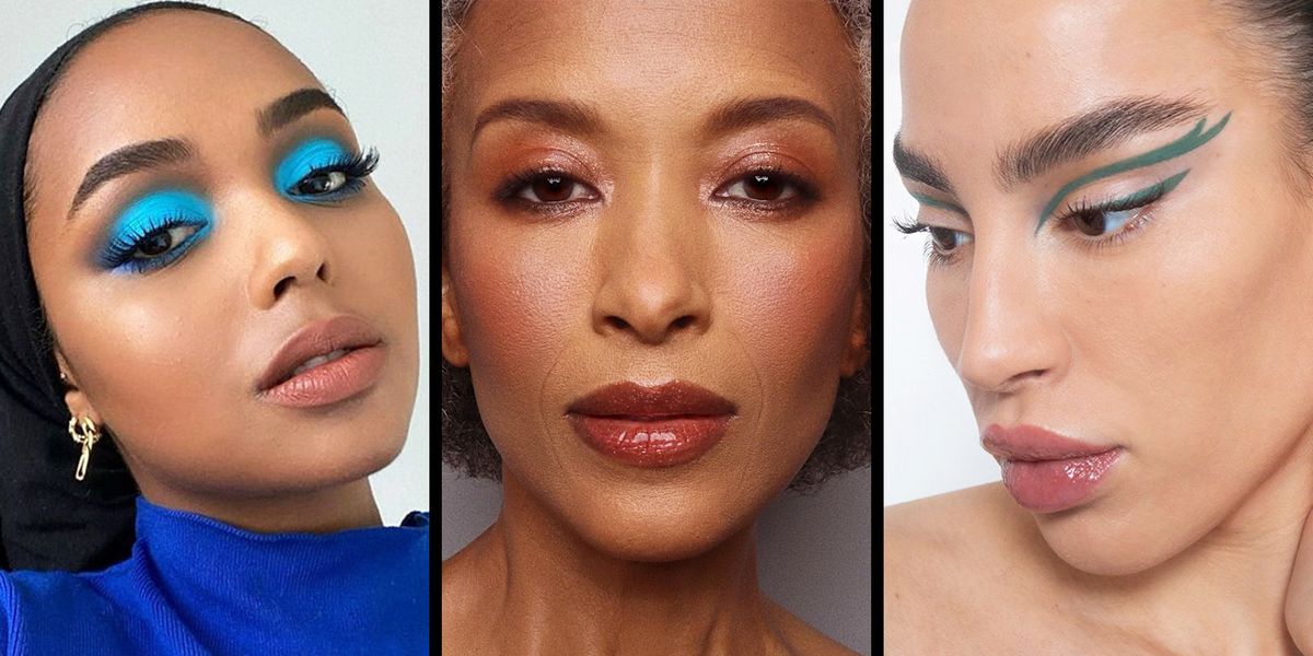 You are currently viewing The 6 Biggest Winter Makeup Trends, According to Celebrity Makeup