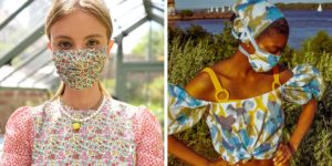 Read more about the article Match Your Full Look to Your Face Mask, Because This