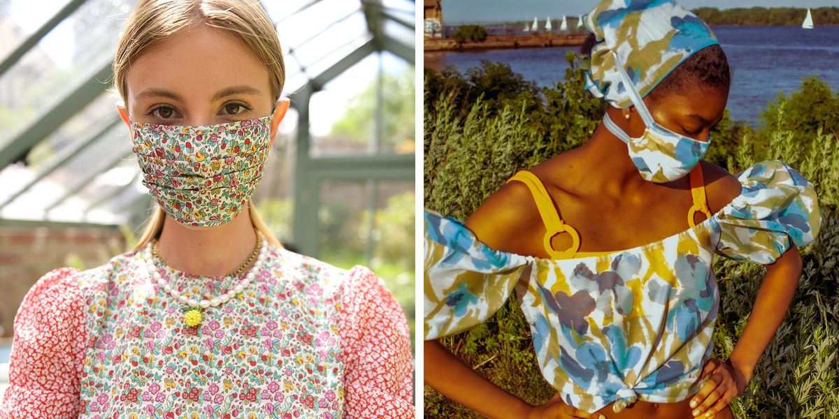 You are currently viewing Match Your Full Look to Your Face Mask, Because This