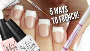 Read more about the article 5 Ways To Get French Manicure Nails!