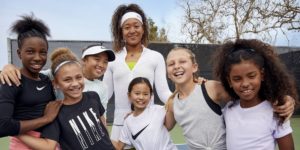 Read more about the article Naomi Osaka Is Leveling the Playing Field