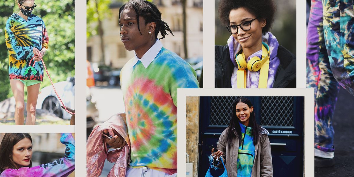 You are currently viewing Have We Hit Peak Tie-Dye?