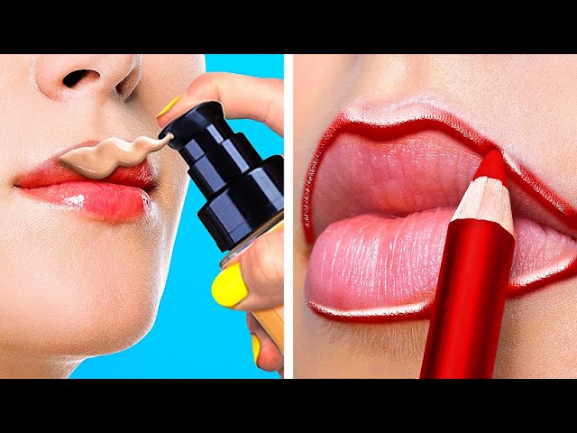 You are currently viewing 25 CRAZY MAKEUP TIPS EVERY GIRL SHOULD USE EVERYDAY