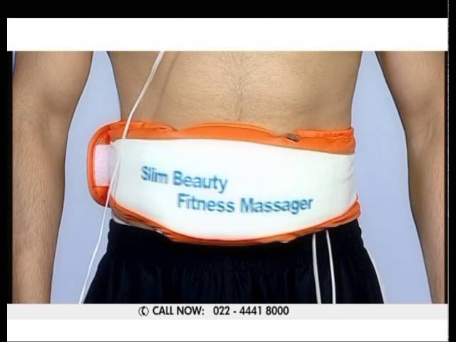You are currently viewing Slim Beauty Fitness Massager