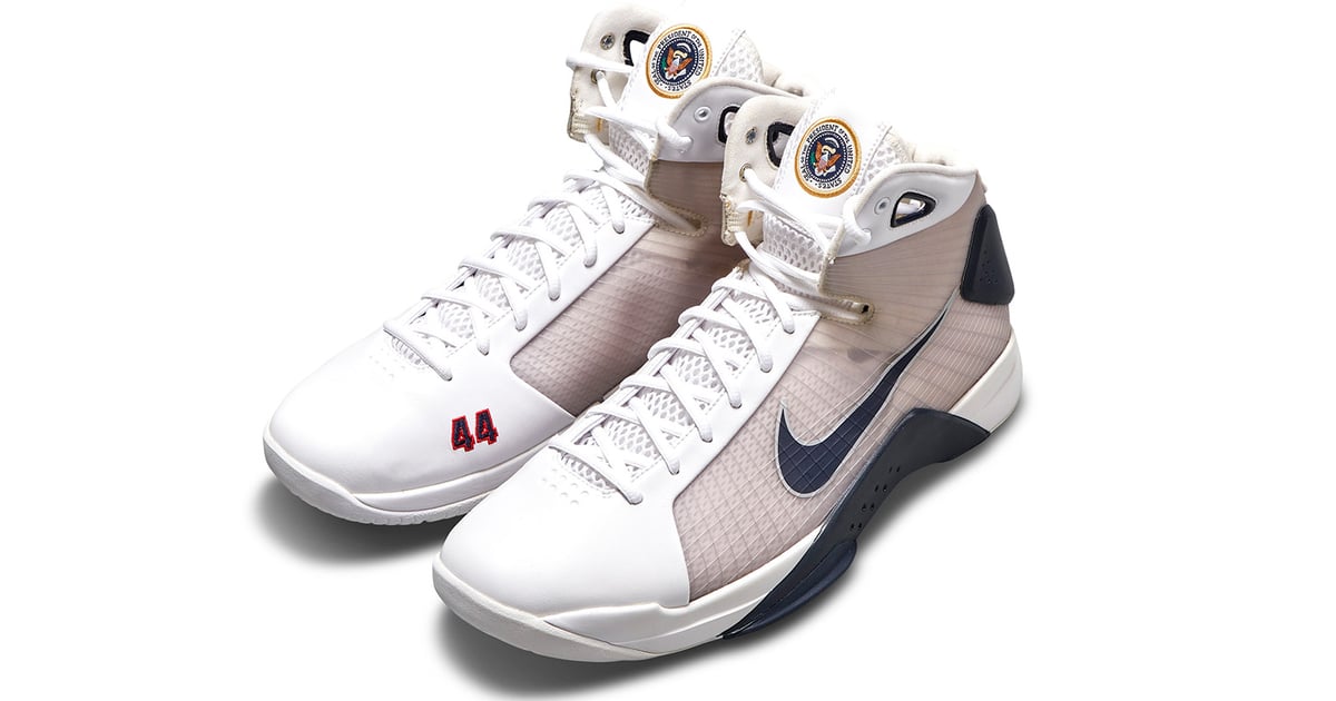You are currently viewing President Barack Obama’s Nikes are Selling For $25,000, and Honestly,