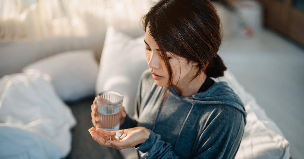 You are currently viewing 4 Supplements That May Help Better Manage Your Anxiety, According