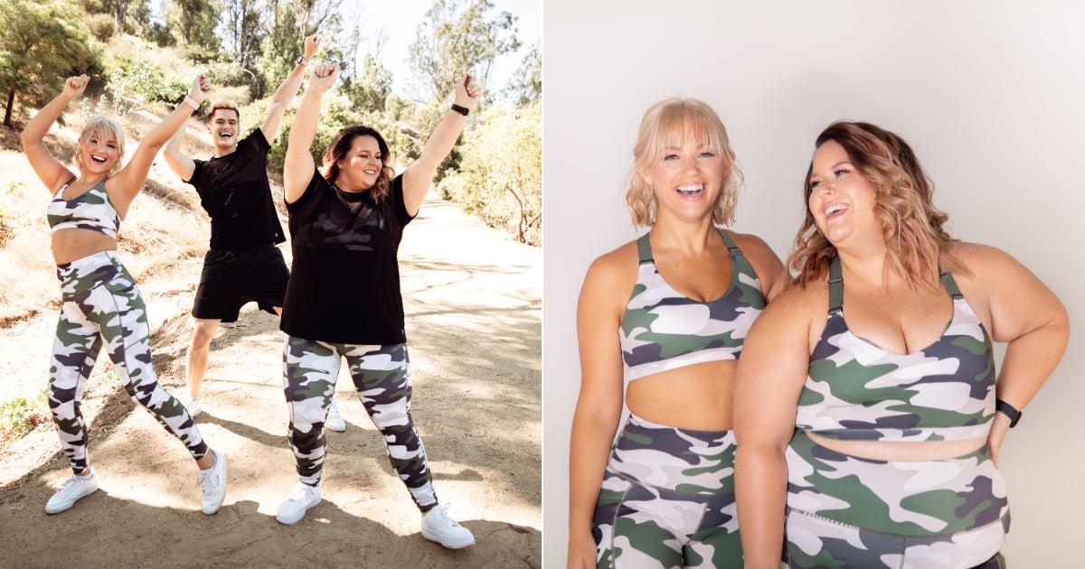 You are currently viewing Camo, Mesh, and Confidence: Check Out The Fitness Marshall’s Activewear