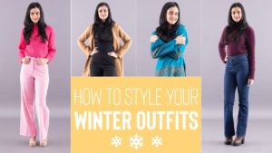 Read more about the article How To Style Your Winter Outfits