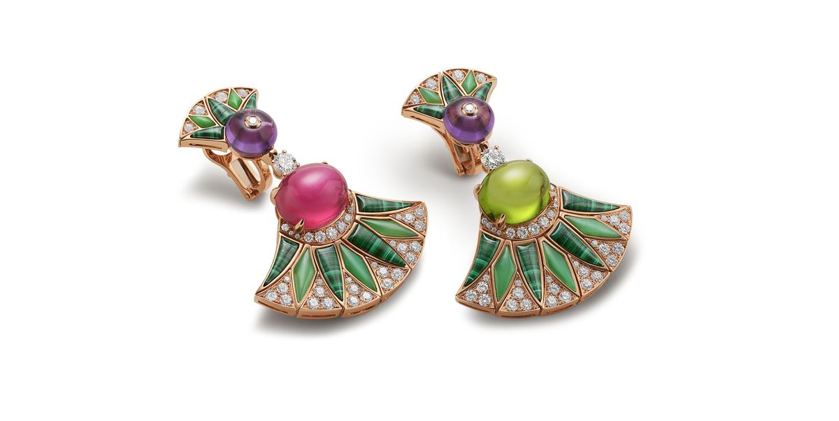 You are currently viewing Bulgari Goes For Baroque With Latest High Jewelry Collection