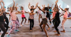 Read more about the article ArtSea: Meet the Siblings Championing the Arts and Bringing Dance