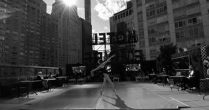 Read more about the article When COVID Hit, a Group of Ballet Dancers Found New