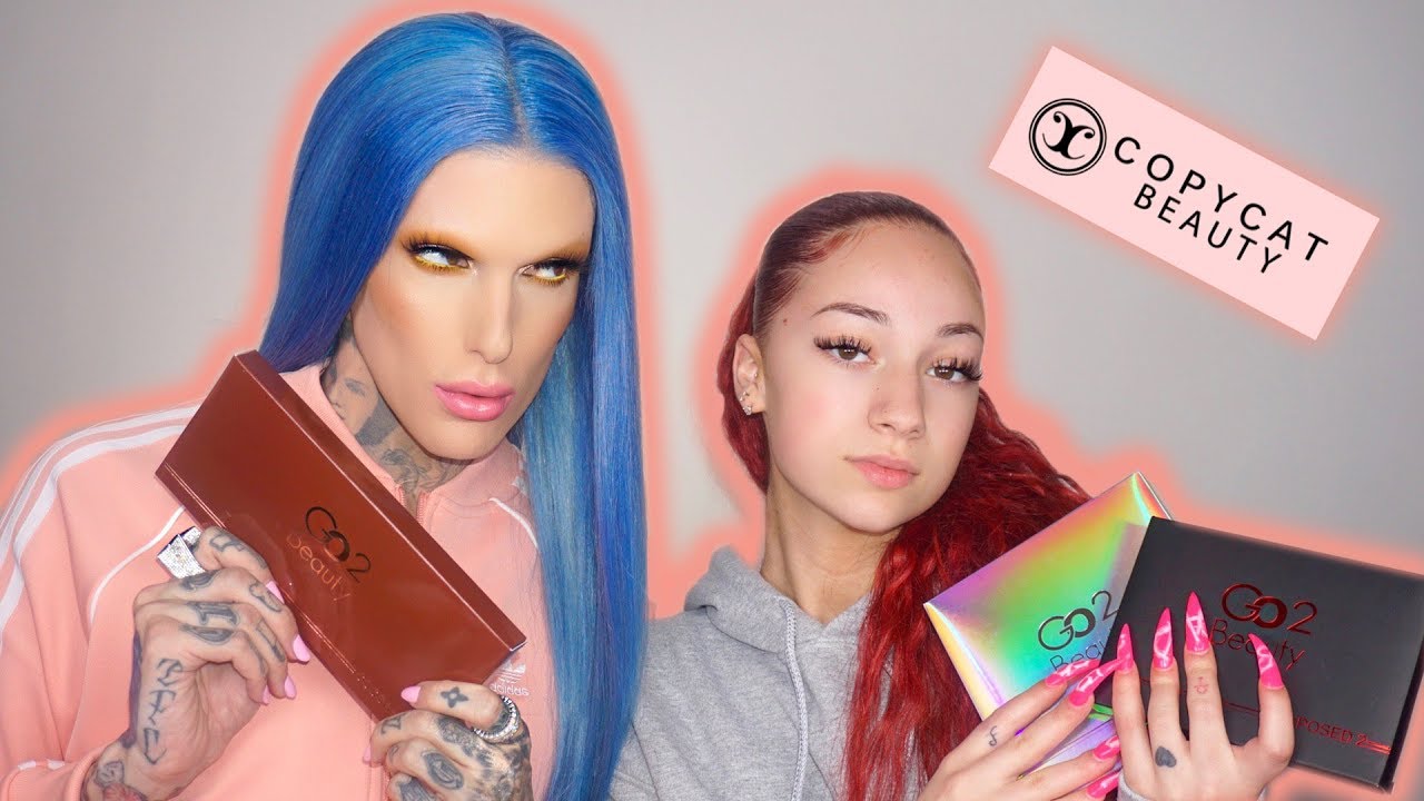 You are currently viewing The Truth… Bhad Bhabie CopyCat Makeup Tested