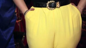 Read more about the article The Best Cropped Pants for Curves : Plus-Sized Fashion Advice