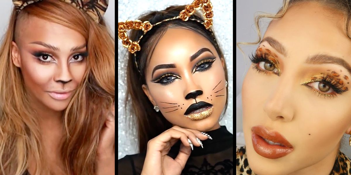 You are currently viewing The 11 Best Halloween Cat Makeup Tutorials for Every Mood