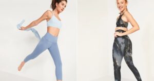Read more about the article The Best Old Navy High-Rise Leggings When You Want a