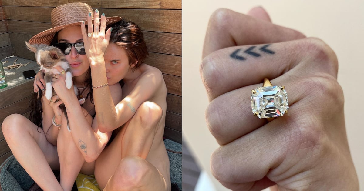 You are currently viewing Tallulah Willis Found the Perfect Diamond For Her Engagement Ring,