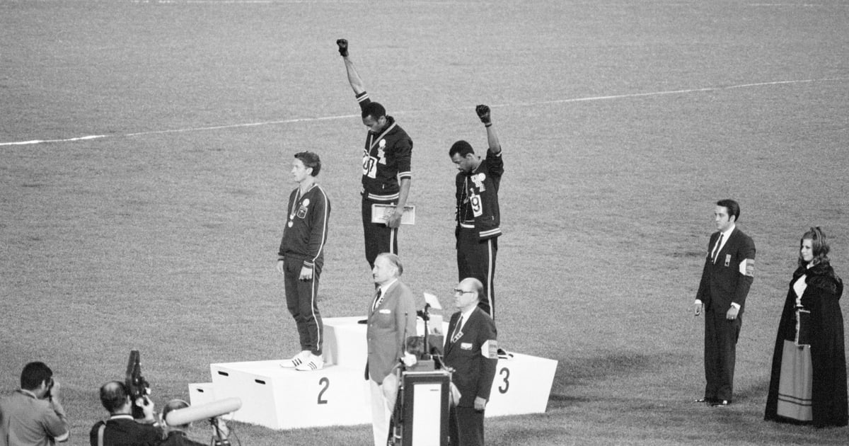 You are currently viewing International Olympic Committee Says Athletes Can Demonstrate Before Competitions in