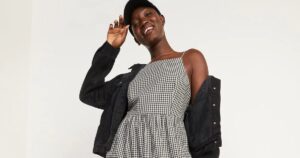 Read more about the article 12 Cute Dresses We Just Found at Old Navy and