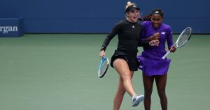 Read more about the article Coco Gauff and Caty McNally, Known as “McCoco,” Could Be