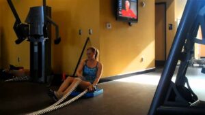 Read more about the article Fitness tips: Rope Training for women