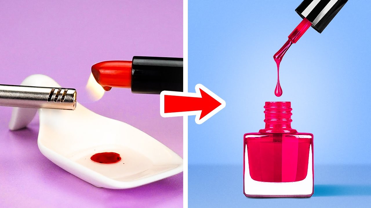 You are currently viewing EASY MAKEUP TIPS TO LOOK GORGEOUS || 5-Minute Makeup Storage