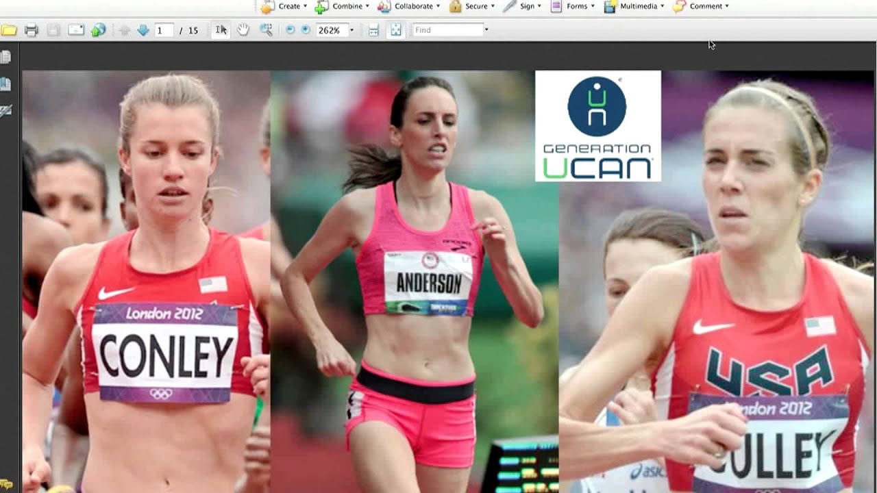 You are currently viewing Top Athletes’ Tips on Fitness, Health & Nutrition for Female