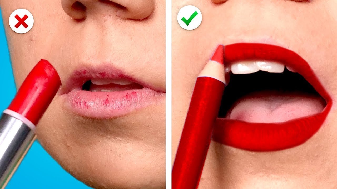 You are currently viewing 9 Marvelous Beauty DIY Ideas! Clever Makeup Hacks And Tips