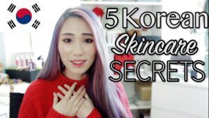 Read more about the article 5 Korean Skincare Secrets to Glowing, Perfect skin!