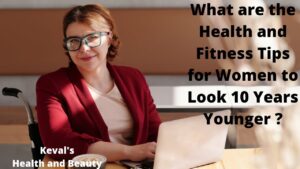 Read more about the article What are the Health and Fitness Tips for Women?