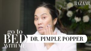 Read more about the article Dr. Pimple Popper’s Nighttime Skincare Routine For Dry Skin |