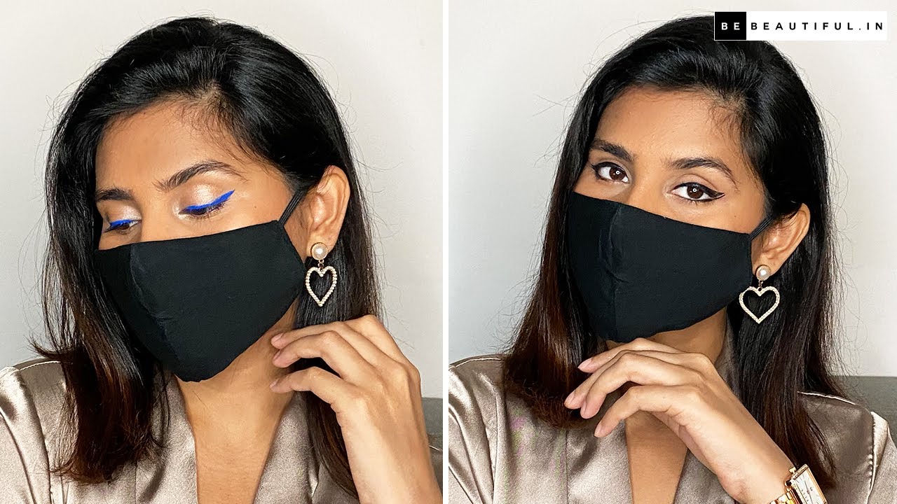 You are currently viewing Eye Makeup Tips While Wearing A Face Mask