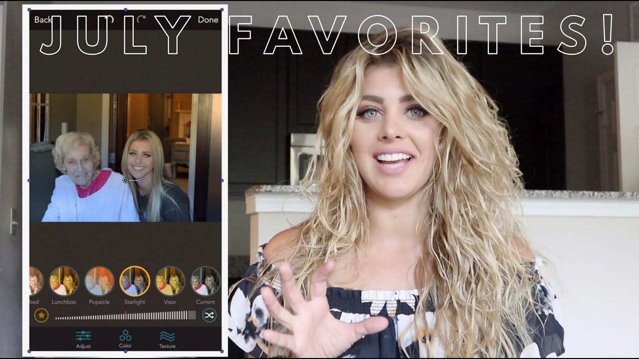 You are currently viewing JULY FAVORITES- APP, DOG ITEM, BEAUTY, FITNESS