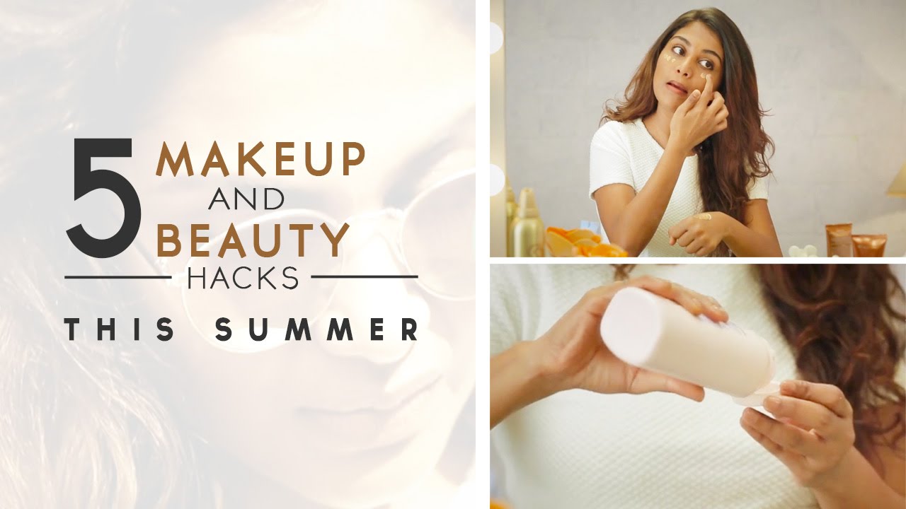 You are currently viewing 5 Summer Makeup And Beauty Tips