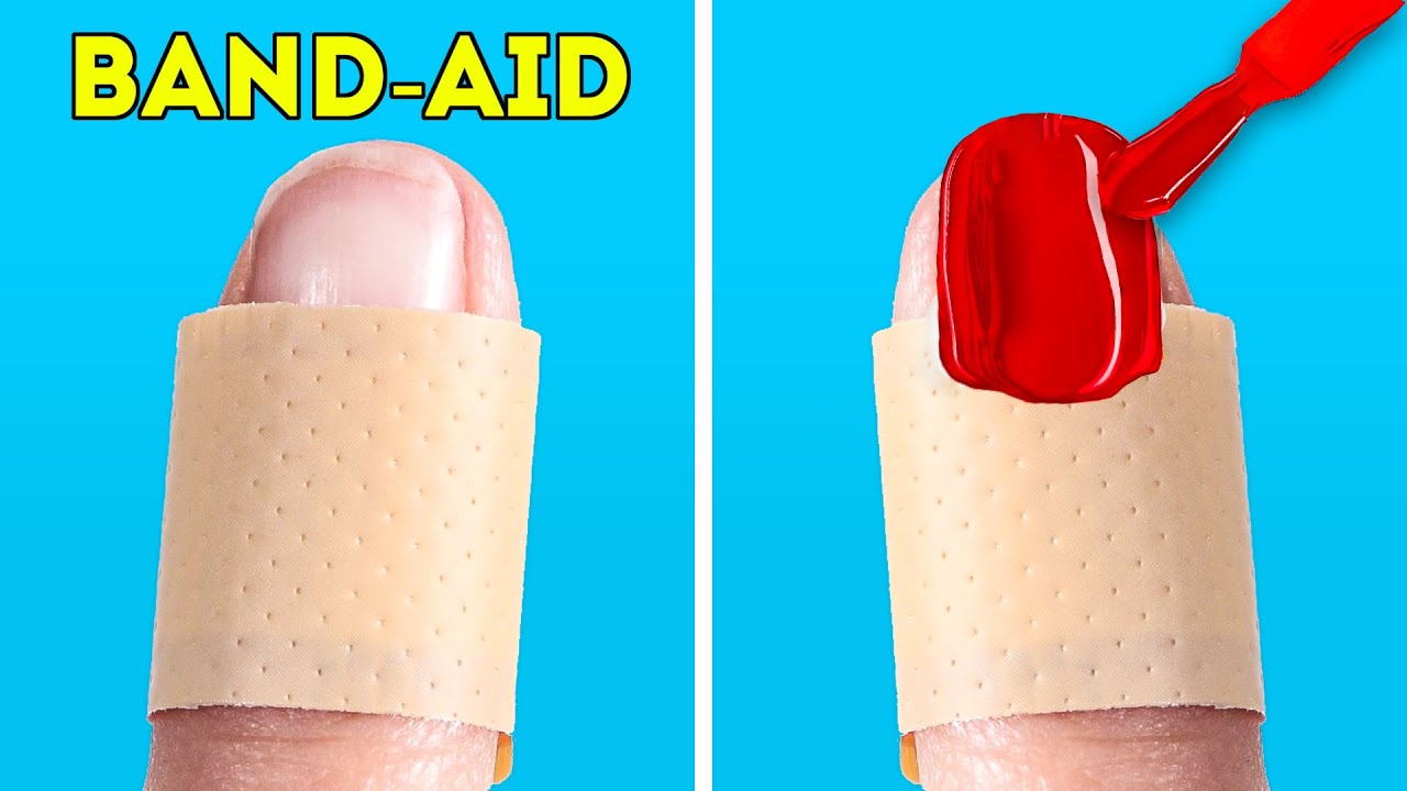 You are currently viewing TOP 10 BEAUTY HACKS TO LOOK STUNNING || Girly Struggles