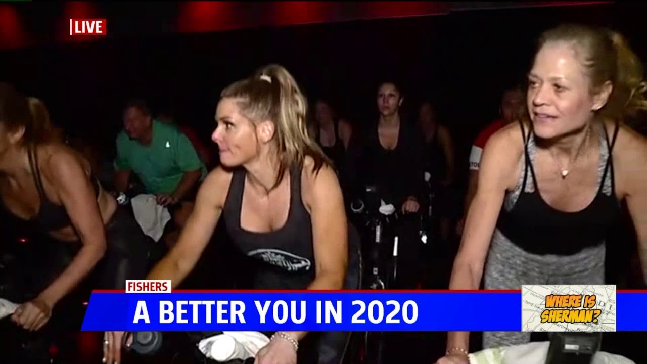 You are currently viewing Sherman: Tackle your 2020 fitness, health and wellness goals in