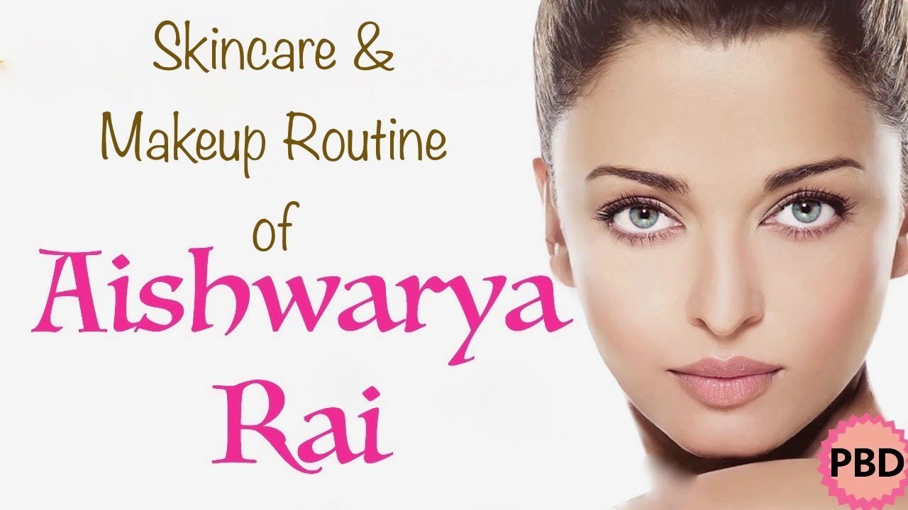 You are currently viewing Aishwarya Rai’s skin,hair,body and makeup secrets I JYOT RANDHAWA