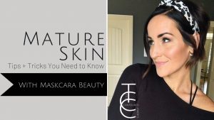 Read more about the article Mature Skin with Seint (formerly Maskcara Beauty)