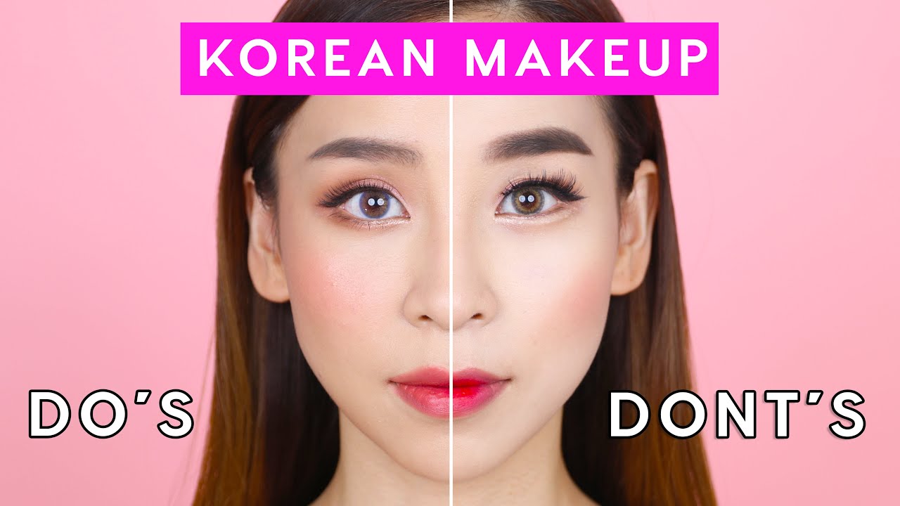 You are currently viewing Korean Makeup Do’s and Don’ts
