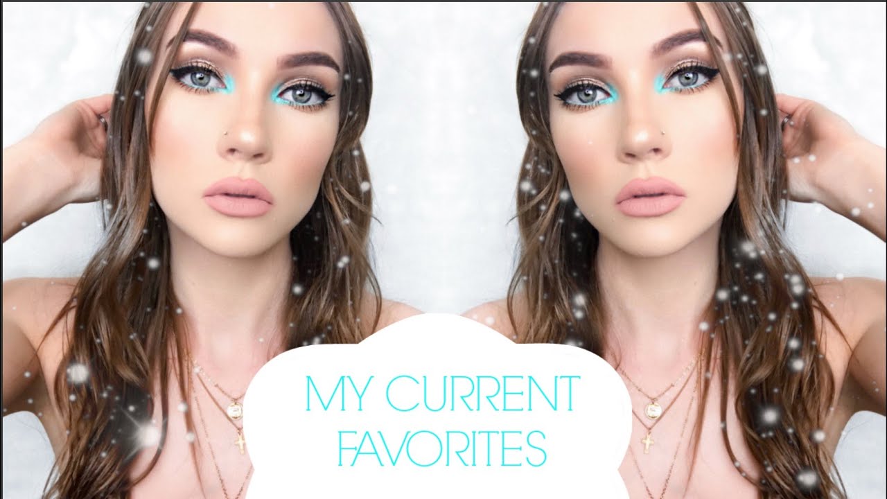 You are currently viewing MY CURRENT FAVORITES
