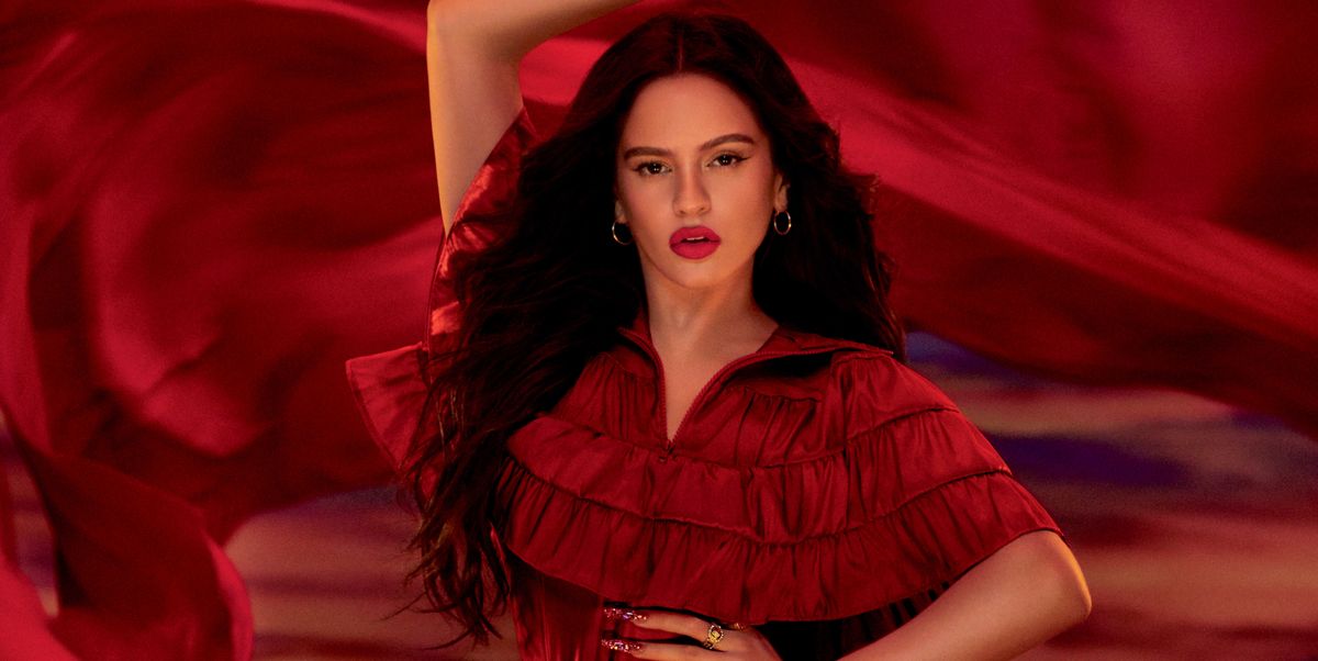 You are currently viewing Rosalía and MAC’s Viva Glam Lipstick Is Finally Here
