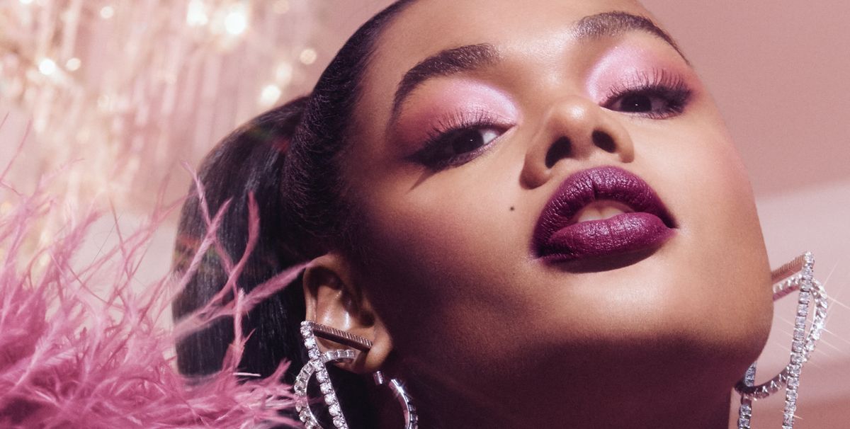 You are currently viewing Precious Lee Was Born to Be Glam